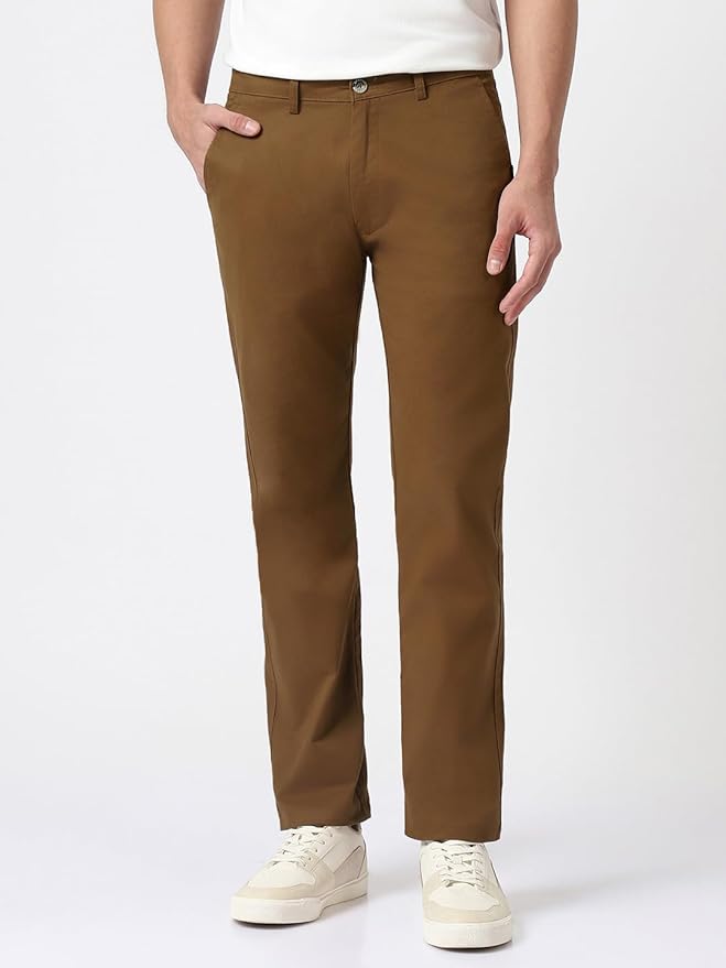 Earthy Vibes & Summer Breezes: Brown Cotton Pants for Effortless Cool ☀️