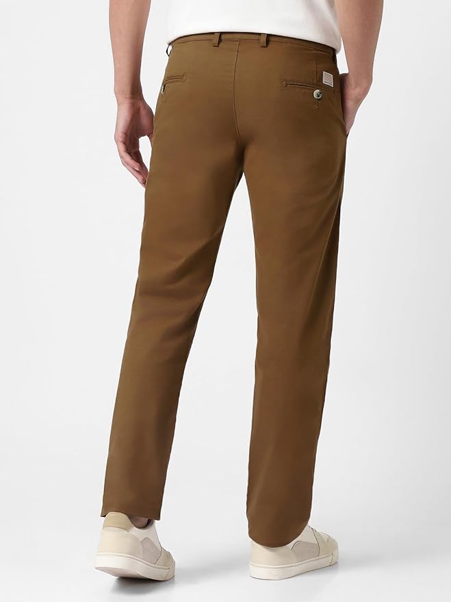 Earthy Vibes & Summer Breezes: Brown Cotton Pants for Effortless Cool ☀️