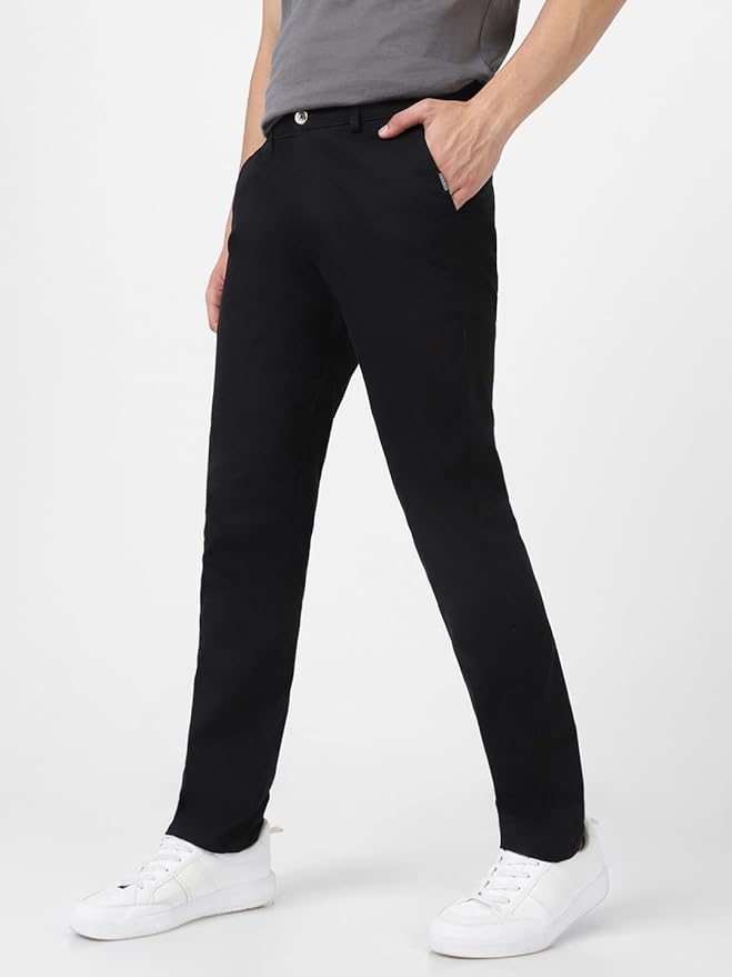 Night Out or Netflix? Black Cotton Pants Slay Summer, Day & Night ( + )