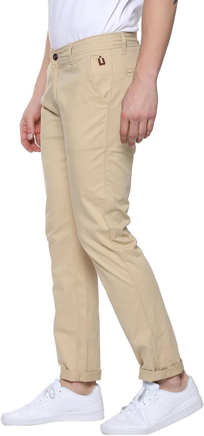 Creamy Comfort: Beige Cotton Pants for the Perfect Summer Day🍦☀️