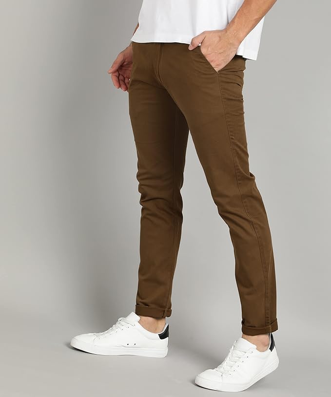 Earthy Vibes & Summer Breezes: Brown Cotton Pants for Effortless Cool ☀️